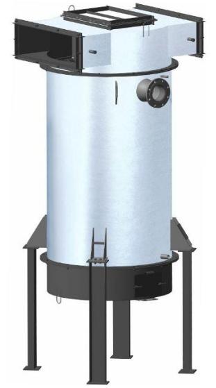 ARCUS Экономайзер водоотрубного котла Экономайзер Экономайзер Arcus Экономайзер водоотрубного котла